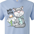 thumbnail image 4 of Inktastic Hello Kitty Cat T-Shirt, 4 of 5