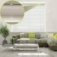 thumbnail image 4 of 2.5 Inch Valance Clips Window Blind Clips Clear Plastic Valance Retainer Holder Hidden Valance Clips(24 Pieces), 4 of 6