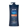 Vaseline Men Fragrance Free Body Lotion, 20.3 oz
