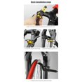 thumbnail image 2 of Soporte para ruedas de bicicleta MTB, herramientas de ajuste de llantas de bicicleta (negro BT110B), 2 of 3