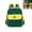 Green, variant on Backpack for School, Lightweight Preschool Toddler School Bag Boys Girls Cute Children Backpack
