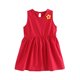 thumbnail image 1 of Vestido Para Niñas Ropa Para Bebés Ropa De Verano Para Niños Pequeños Vestido Sin Mangas Vestido Sin Mangas Ropa Para Niños Rojo Odeerbi LM103-5925, 1 of 9