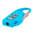 thumbnail image 2 of Travel Luggage Bag Lock Jewelry Boxes Tool Chests Code Lock Zipper Padlock, 2 of 2