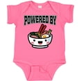 thumbnail image 3 of Inktastic Powered by Ramen Cute Noodles Boys or Girls Baby Bodysuit, 3 of 5
