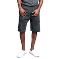 thumbnail image 5 of G-Style USA Men's Fleece Heavyweight Cargo Sweat Shorts FS76 - CHARCOAL - Large, 5 of 7