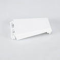 thumbnail image 3 of WP2196189 Whirlpool Shelf Retainer Bar Support OEM WP2196189, 3 of 3