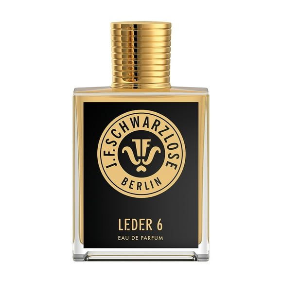 Leder 6 Schwarzlose Para Unisex EDP en Aerosol 1,7 oz