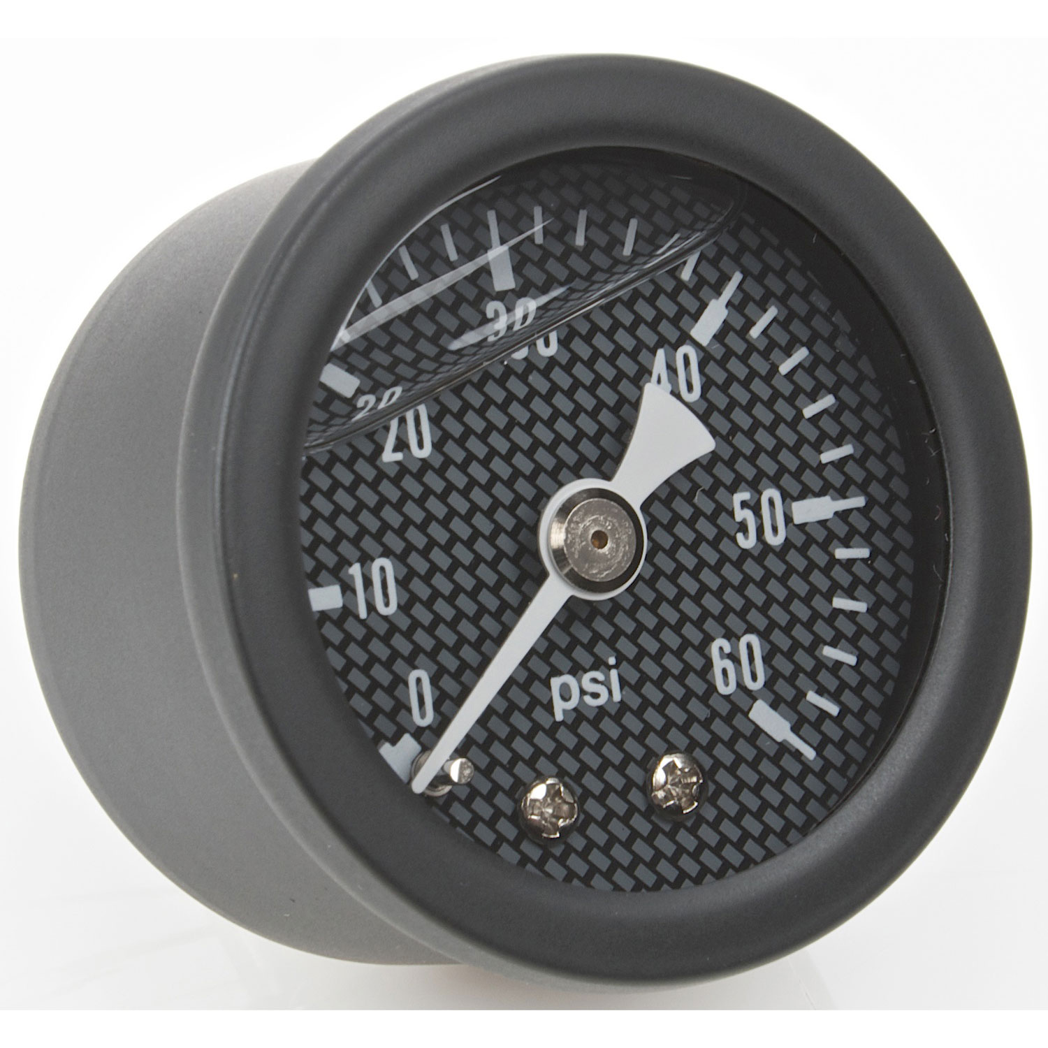 JEGS 41532 Fuel Pressure Gauge