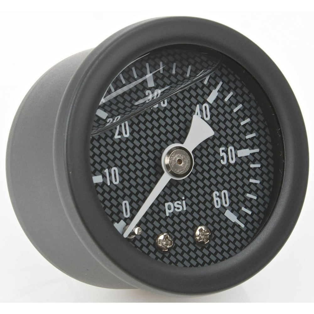 JEGS 41532 Fuel Pressure Gauge