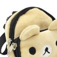 thumbnail image 2 of Dourable Pet Self Backpack Cartoon Arnés portátil Bolsa de viaje para perros (Beige) Ehuebsd Para estrenar, 2 of 9