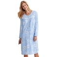 thumbnail image 1 of Fleece Nightgown, 1 of 3