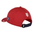 thumbnail image 5 of Gorra Scott K-SWISS Rojo, 5 of 5