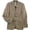 Beige - safaritan, variant on Tasso Elba Mens Linen Two Button Blazer Jacket, Beige, Big & Tall, Small