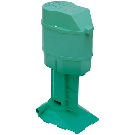 

Phoenix 11 in. H x 6 in. W Metal Green Evaporative Cooler Pump