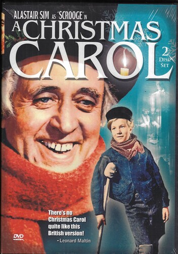 A Christmas Carol (DVD) - Walmart.com - Walmart.com