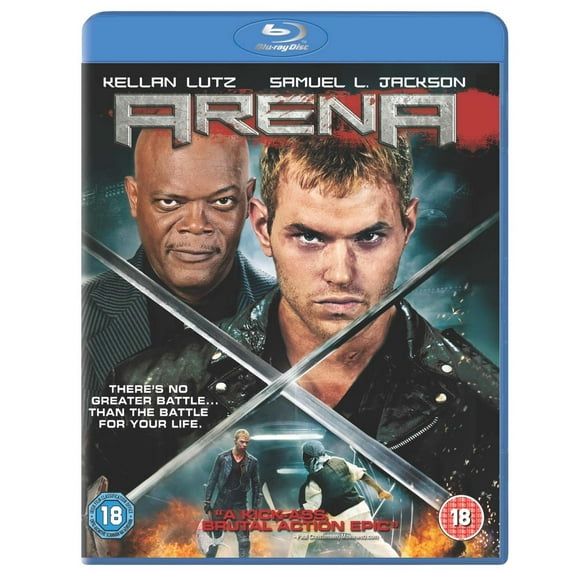 Arena [Blu-ray]