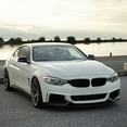 thumbnail image 6 of Car Front Spoiler Splitter Lip For BMW 4 Series F32 F33 F36 M 2014-2020 CB Style Glossy Black, 6 of 10