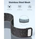 thumbnail image 3 of Correas Metal Para Samsung Galaxy Watch 7 Ultra Band No Gap, 3 of 8