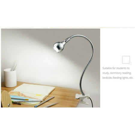 Vonky Usb Clip On Reading Light Led Flexible Bed Headboard Office Eye Caring Lamp Warm Brightness Canada Vonky Usb Clip On Reading Light Led, Reading Lamps For Bed Headboard