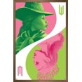 thumbnail image 1 of Wicked - Reflection Wall Poster with Push Pins, 22.375" x 34", 1 of 4