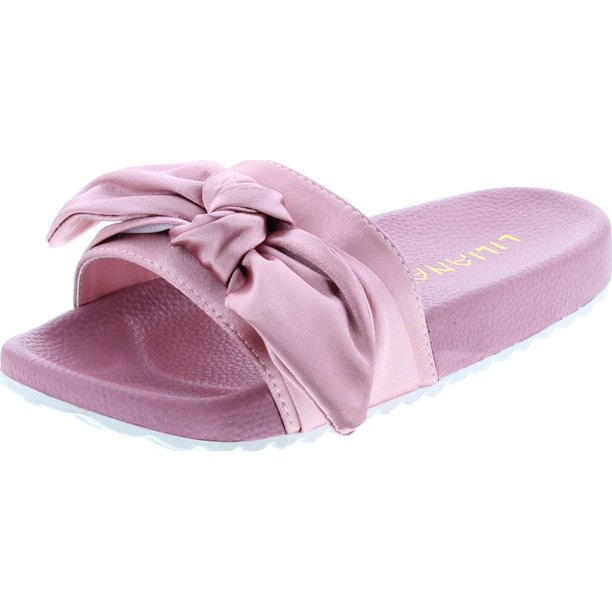 liliana bow sandals