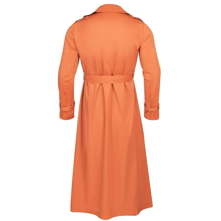 ジャケット・アウター Double Tech Fade Trench Coat ジャケット・アウター Double Tech Fade Trench Coat Mens