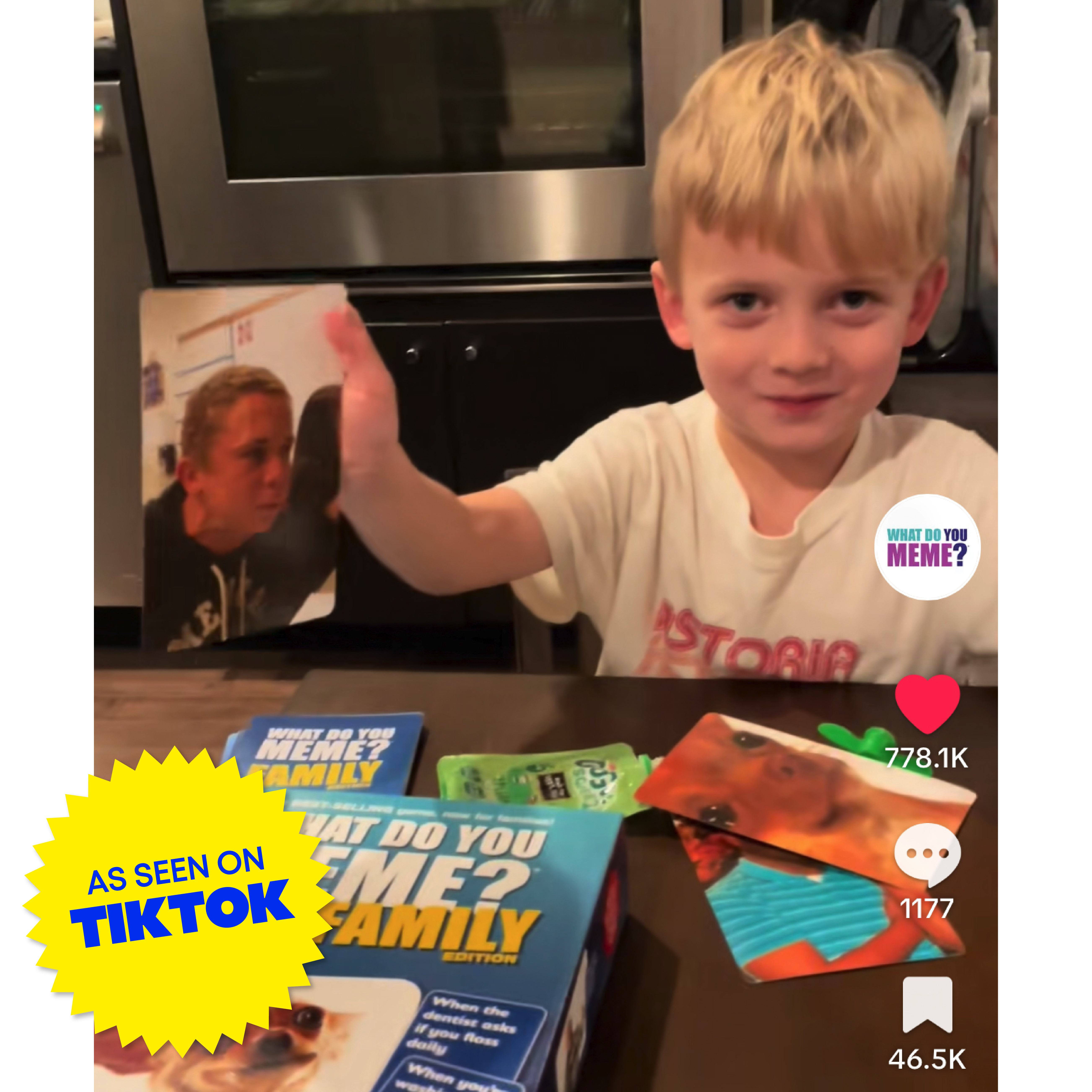 What Do You Meme? Family Edition photo 7