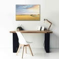 thumbnail image 5 of Epic Graffiti 'Heartland Landscape' by James Wiens, Canvas Wall Art, 40"x26", 5 of 8