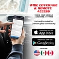 thumbnail image 3 of Spy Spot OBD II 4G  GPS Tracker GV500MA Real Time View, Teen Driver Coach, Track Mileage, 3 of 6
