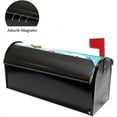 thumbnail image 6 of Happy EasterMagnetic Mailbox Cover Mailbox Wrap Post Letter Box Cover Home Decorative for Standard Mailboxes, 6 of 6
