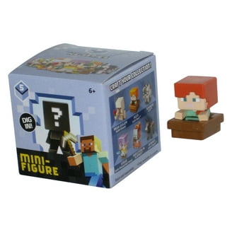 Mattel Minecraft Ice Series Mini-Figure - Series 5 Blind Box