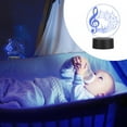 thumbnail image 5 of Light3D Musical Notes LED Musical Note LED Light D Color LED Light Optimal Efficiency, 5 of 5
