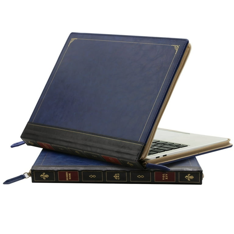 MacBook本体 PL Mosiso PU Leather Case for 2018 MacBook Air 13 A1932 Retina &Touch