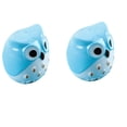 thumbnail image 2 of Hexang Double Hole Little Cartoon Animal Owl Pencil Sharpener. Create A Kawaii Sharpener. Pencil Sharpener For School Use. Eyebrow Pencil Sharpener., 2 of 9