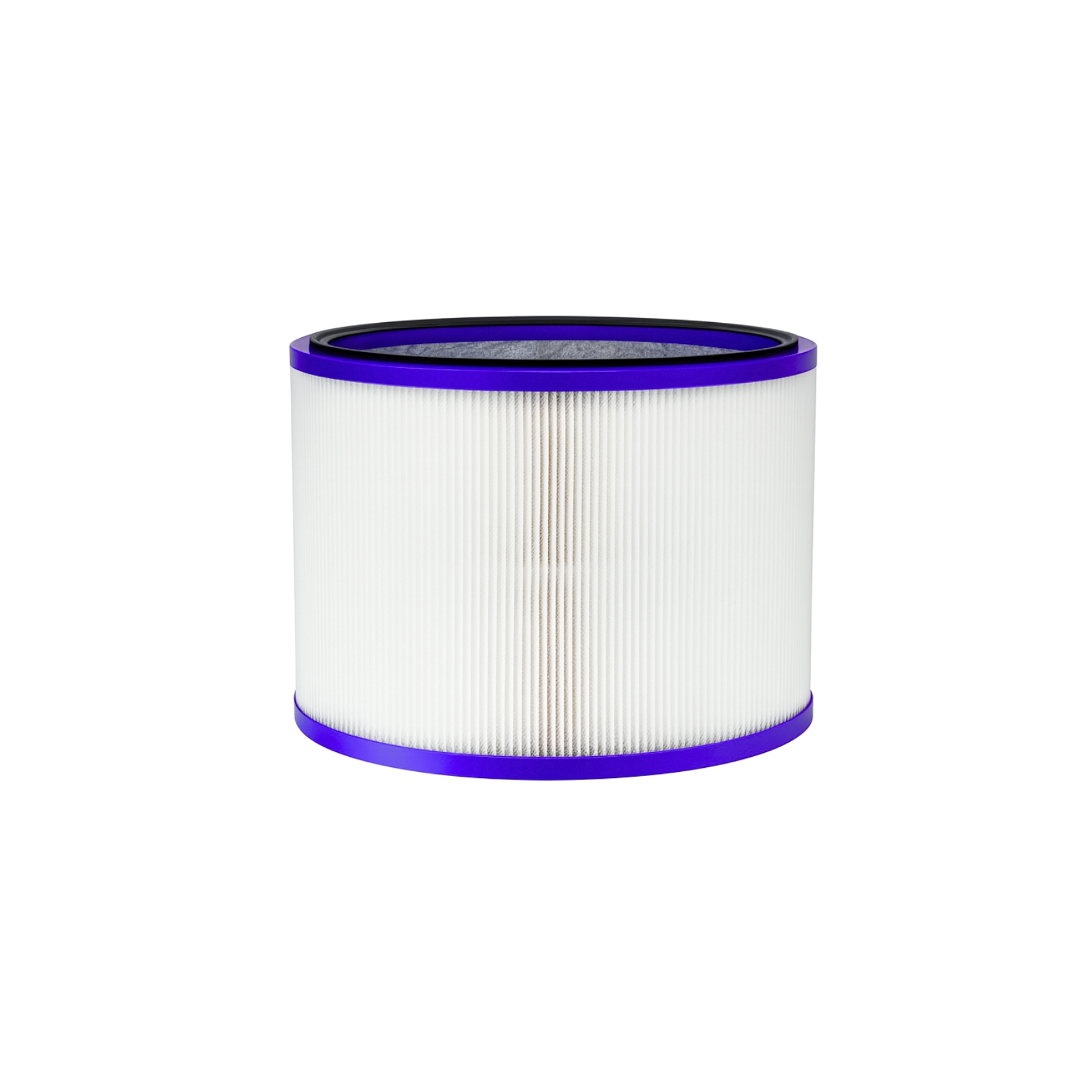 Nispira 2 in 1 HEPA Filter + Activated Carbon Filter Compatible with Dyson HP01, HP02, DP01 Pure Cool Link Desk & Pure Hot Air Purifiers. Compared to Evo Filter Part 968125-03. 2 Units