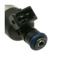 thumbnail image 3 of KarParts360 For Cadillac Commercial Chassis 1991 1992 1993 Fuel Injector | Rectangle Connector | Blade Terminal | Male Terminal | Female Connector | 2 Terminal, 3 of 4