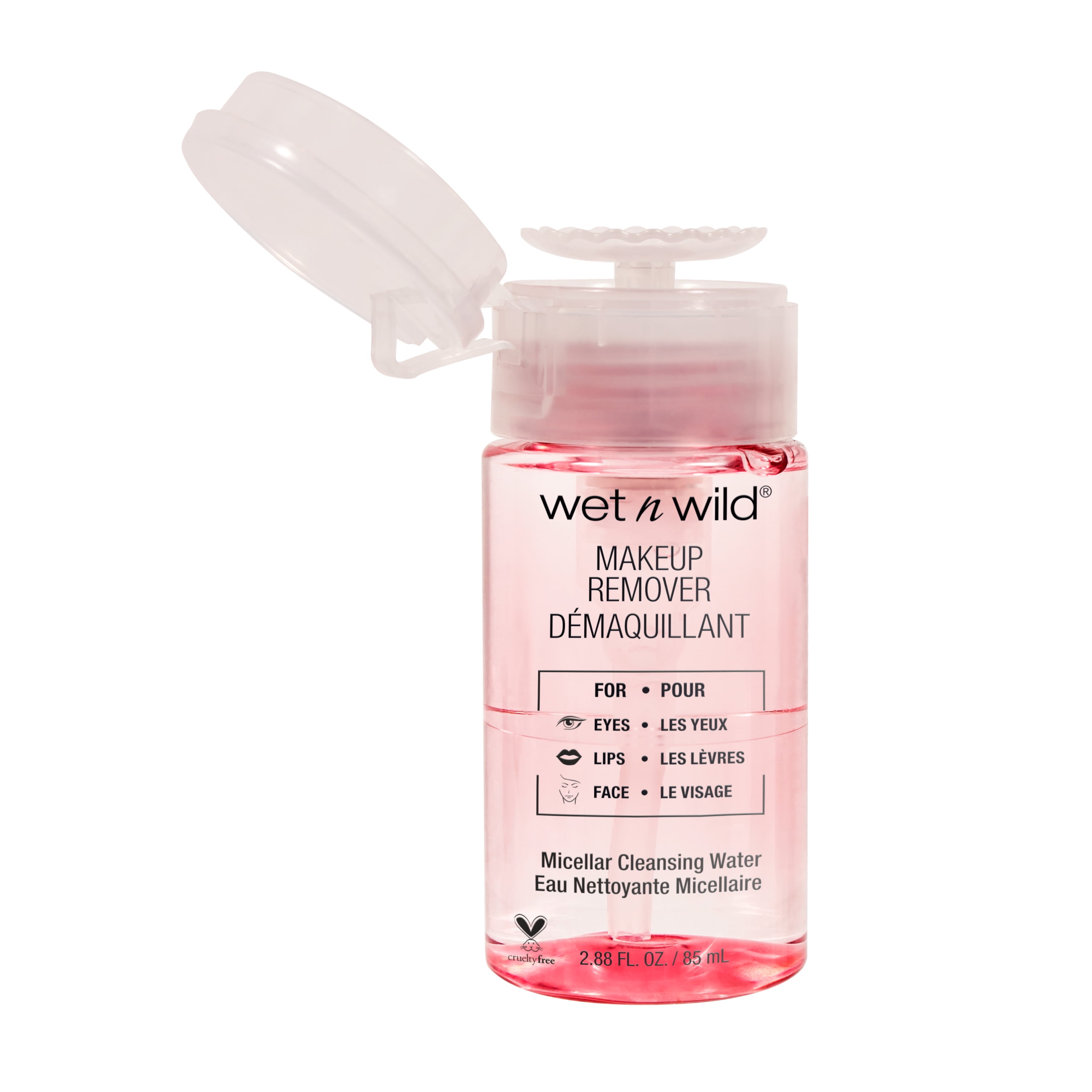 wet n wild Makeup Remover, Micellar Cleansing Water