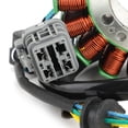thumbnail image 4 of Conjunto de estator de alternador para Can-Am DS 250 DS250 2008-2016 Repl.S31120RCA000, 4 of 6