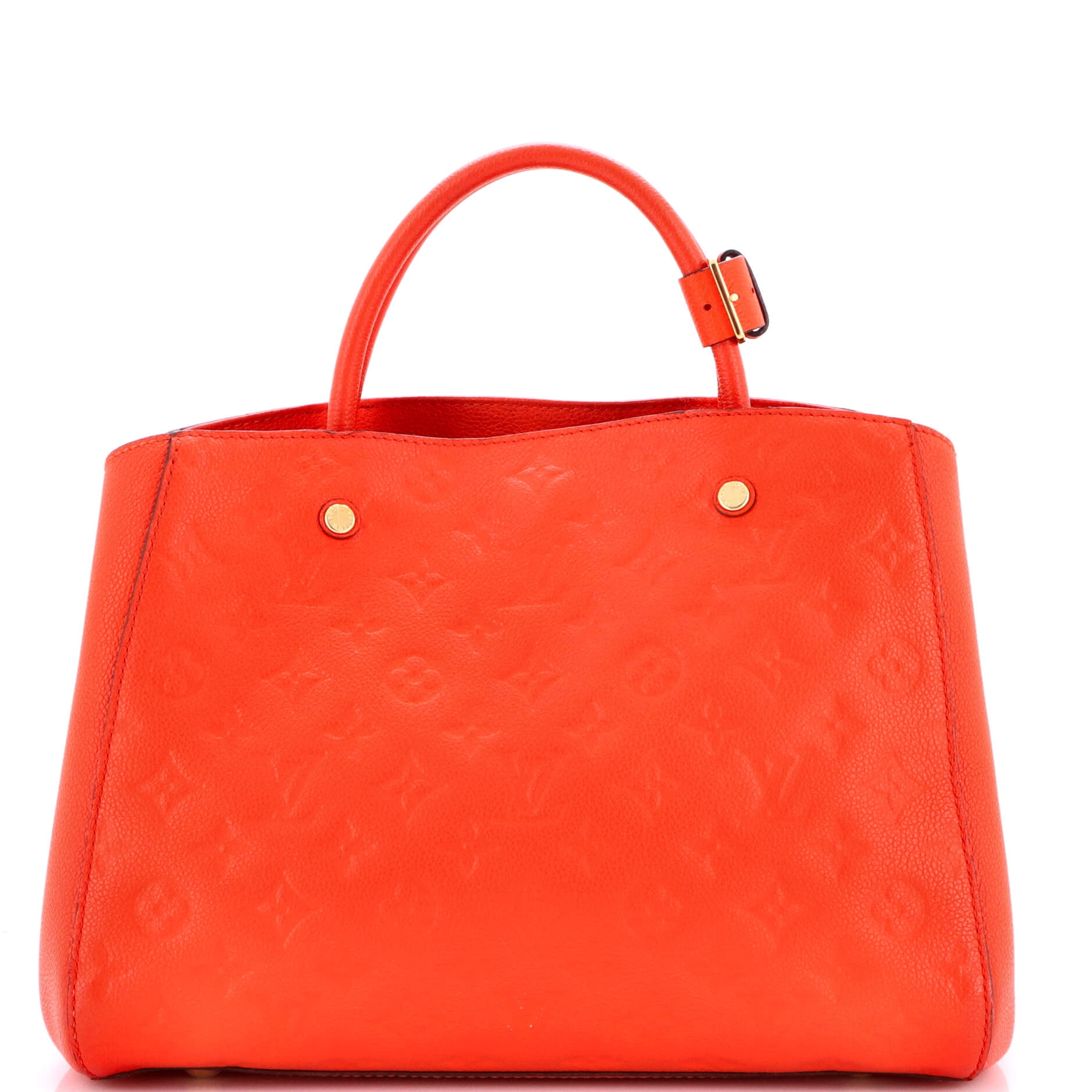 Louis Vuitton Orange