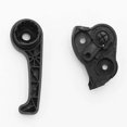 thumbnail image 5 of 81180-2B000 81181-2B000 Car Hood Bonnet Lock Catch Replacement Handle&Base for 11-19 11-16, 5 of 5