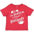 thumbnail image 3 of Inktastic Tis the Season to Tailgate with Helmets and Football Boys or Girls Toddler T-Shirt, 3 of 5