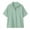 Light green, variant on Linen Button Down Shirt WomenLightweight Linen Blouses For Women Beach Vacation Tshirts Comfort Colors Shirts For Women Peasant Tops For Women V Neck T Shirts For Women Cotton Boho Tops