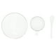 thumbnail image 4 of Juego De 4 Tazas De Café, Taza De Café Con Platillo, Cuchara, Taza De Té, Regalo Para Beber Para Cocina Casera, 4 of 7