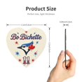 thumbnail image 3 of Toronto Baseball BB 11 Refrigerator Magnet | Multi-Shape Flexible Magnetic Fridge Magnets Waterproof PET Film Durable Tct262, 3 of 5