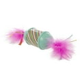 thumbnail image 6 of SmartyKat Roll 'N Return Mysterious Motion Rolling Candy Cat Toy, 6 of 8