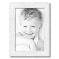 thumbnail image 2 of ArtToFrames 13" x 19" Real Reclaimed White Barnwood Picture Frame, 13x19 inch White Wood Poster Frame (WOM-4817), 2 Pack, 2 of 8