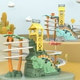 thumbnail image 3 of fastboy Educational And Entertaining Toy For Childrens Puzzle Can Build Complete Scene blue, 3 of 6