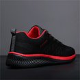 thumbnail image 5 of YYTLCH Men Casual Sneakers Breathable Mesh Athletic Sports Shoes Lightweight Walking Shoes, 5 of 9