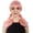 Pink, variant on HPO Womens Candy  Wig | sky Blue Cartoon Film Series Wig | Premium Breathable Capless Cap