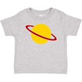 thumbnail image 3 of Inktastic Cute Saturn Boys or Girls Baby T-Shirt, 3 of 5